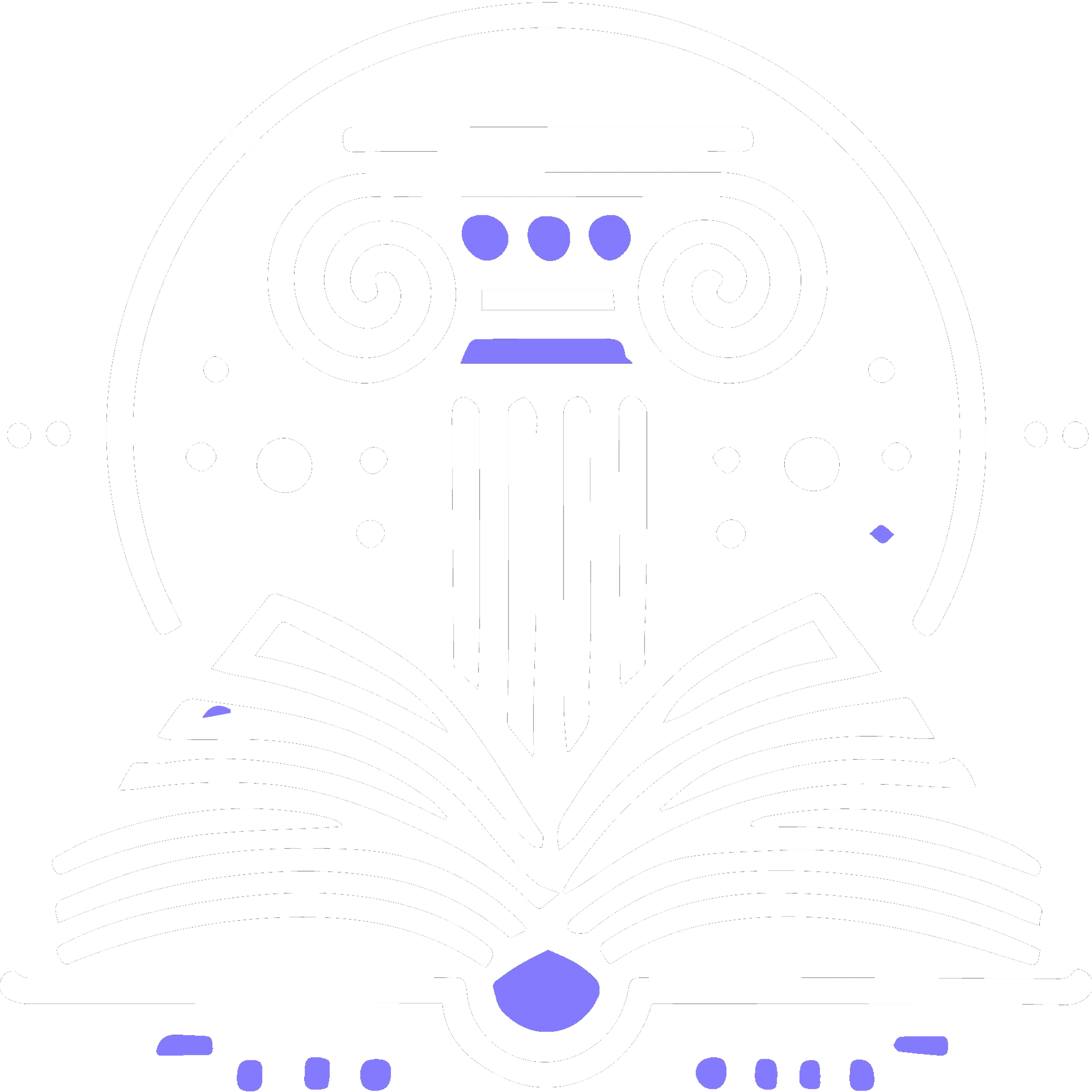 Library of Alexandria Logo